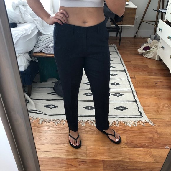 JCrew wool slacks - Picture 6 of 8